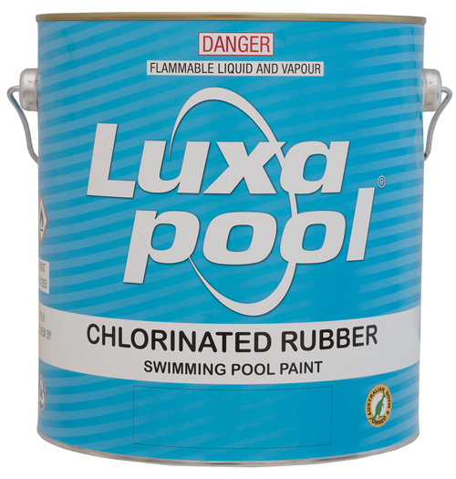 LUXAPOOL® Chlorinated Rubber Paints