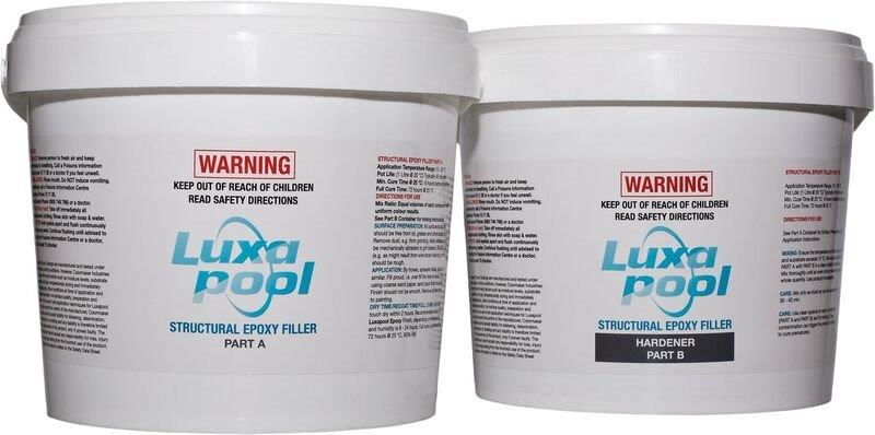 LUXAPOOL® SEF (Structural Epoxy Filler)