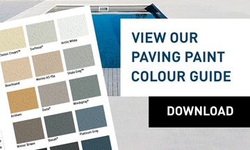 LUXAPOOL Poolside & Paving Colour Guide